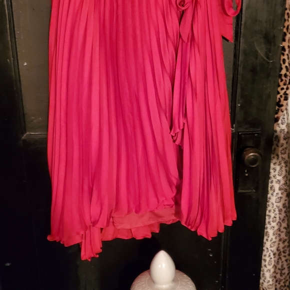 BANANA REPUBLIC NWT WOMEN'S PLEATED SKIRT SIZE XL - Picture 4 of 7